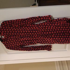 Splendid Tie Waist mini  skirt dress- gentle wear